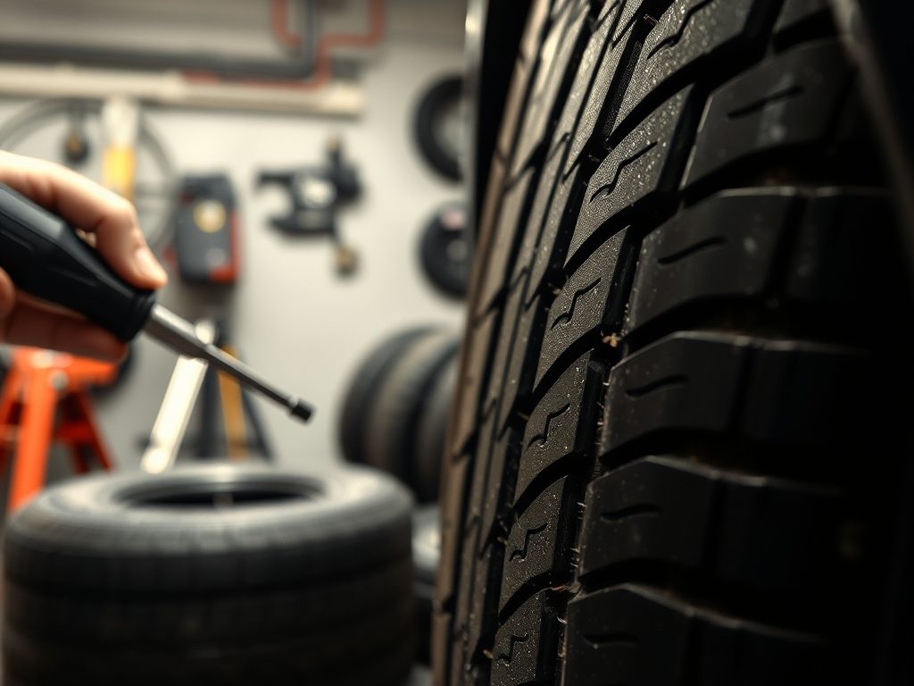 Ile kosztuje wymiana opon? Co wpływa na cenę, wyważanie i dopłaty (TPMS/Run Flat)