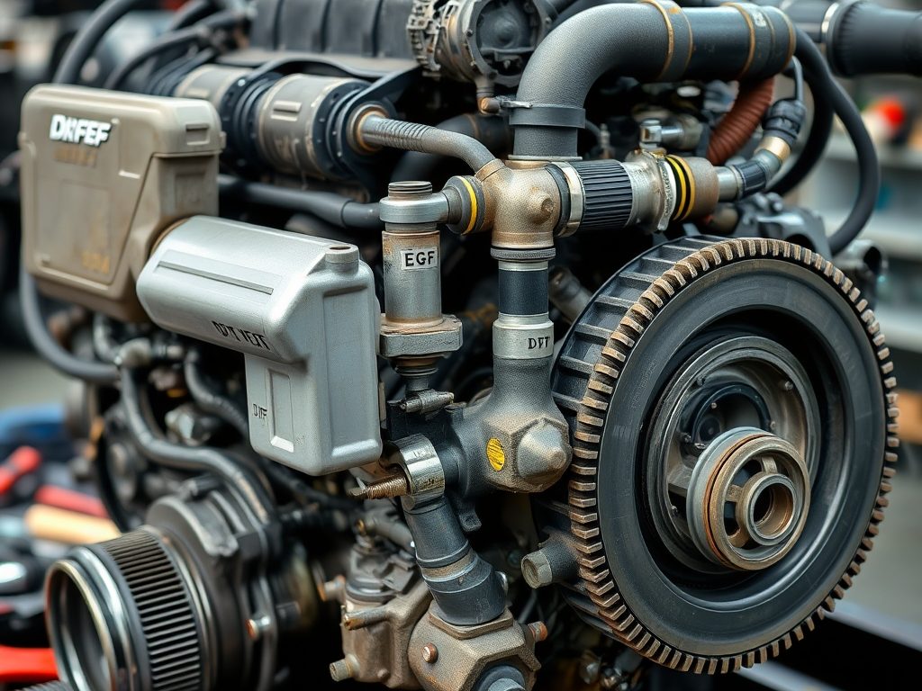 Koszty diesla z DPF, EGR, turbo i dwumasą – co najczęściej podnosi wydatki w używanym aucie